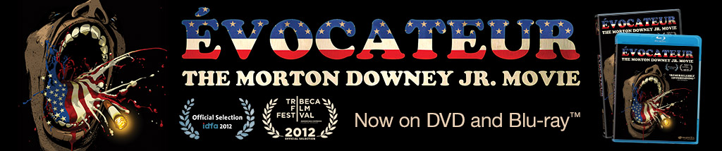Evocateur: The Morton Downey Jr. Movie