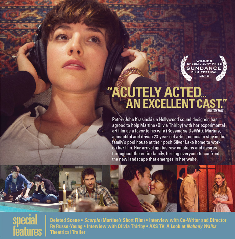 Special Features - Magnolia Home Entertainment