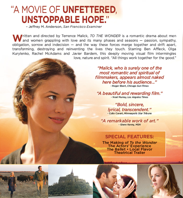 Special Features - Magnolia Home Entertainment