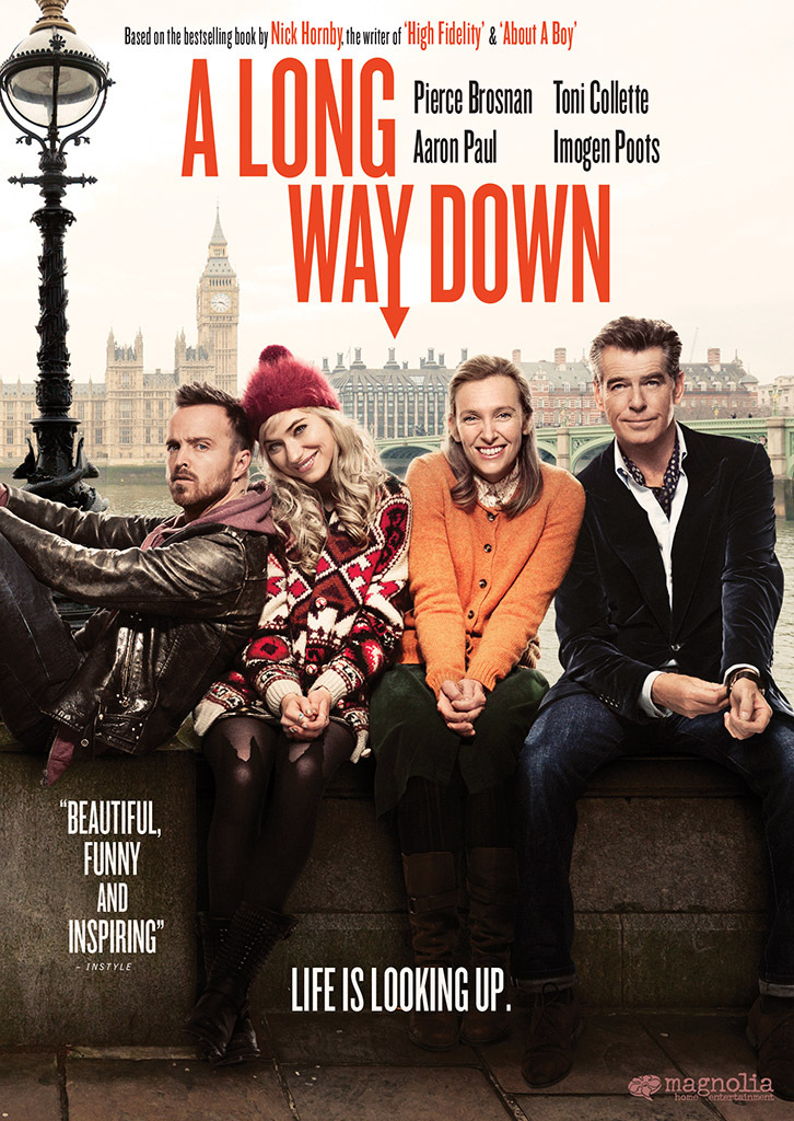 A Long Way Down (film) - Wikipedia