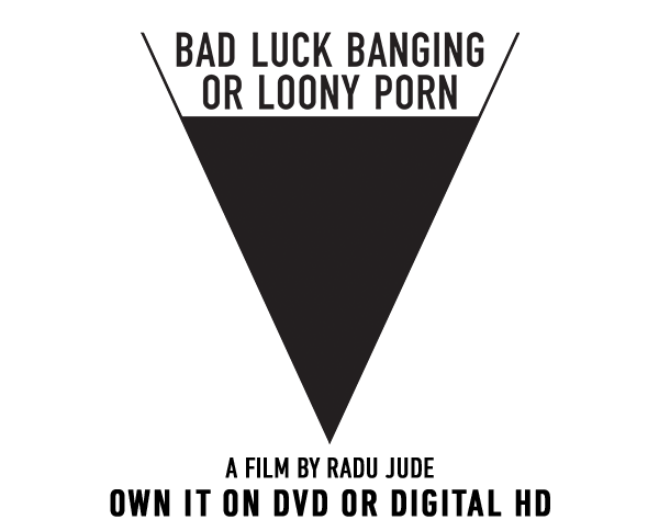 Bad Luck Banging or Loony Porn