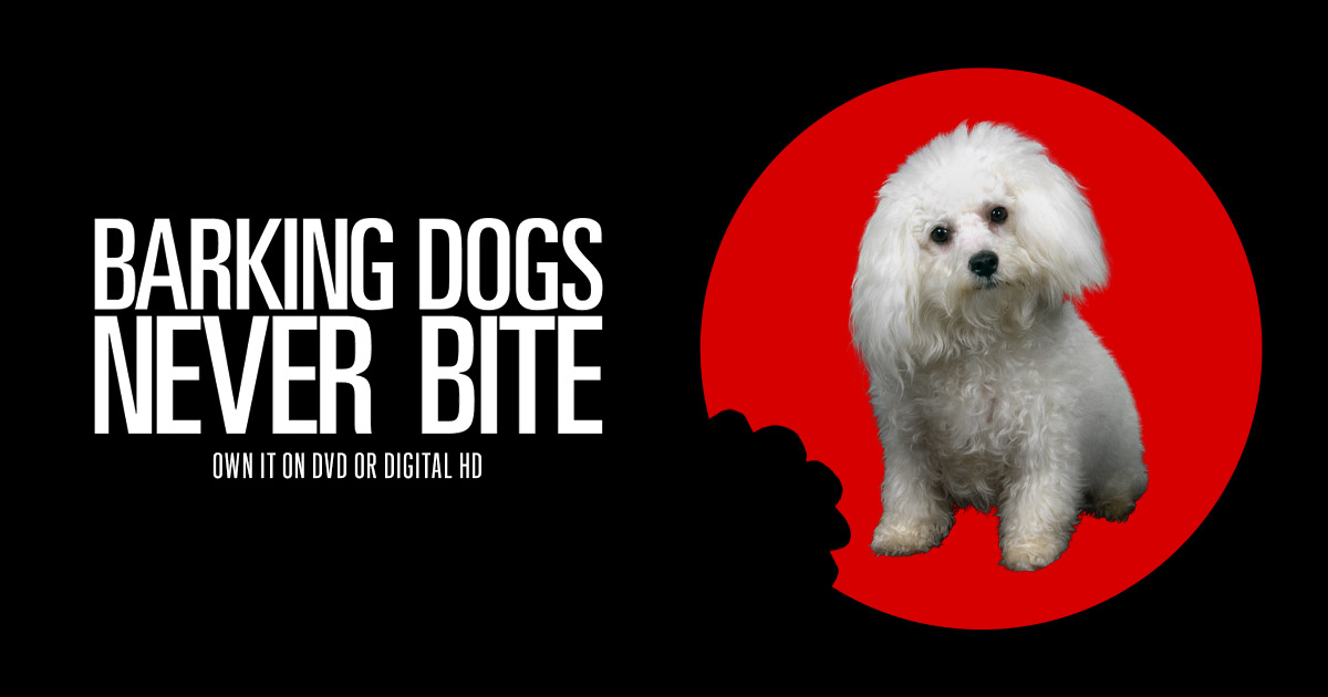 Barking Dogs Never Bite | A Magnolia Pictures Film | Starring Bae Doo