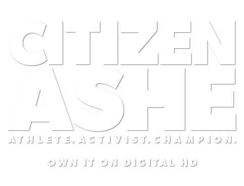 Citizen Ashe