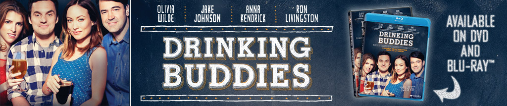 Drinking Buddies (Official Movie Site) - Starring: Olivia ...
