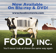 Buy Food Inc. on Blu-ray and DVD Now