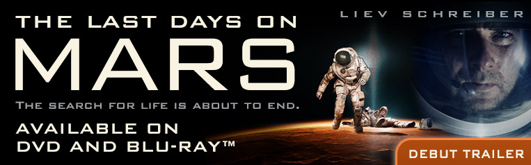 The Last Days on Mars 