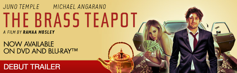 The Brass Teapot 