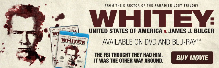 Whitey: United States of America V. James J. Bulger
