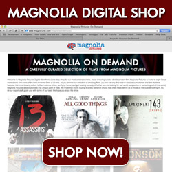 Magnolia Digital Shop