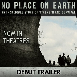 No Place on Earth