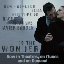 To The Wonder