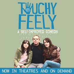 Touchy Feely