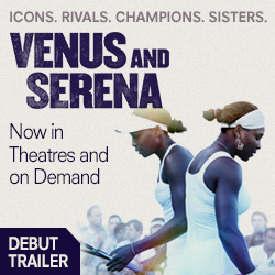 Venus and Serena
