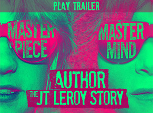 Author: The JT Leroy Story