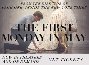 The First Monday in May