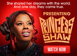 Presenting Princess Shaw