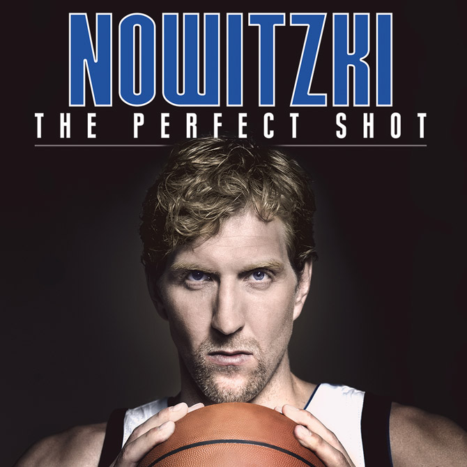 Nowitzki: The Perfect Shot