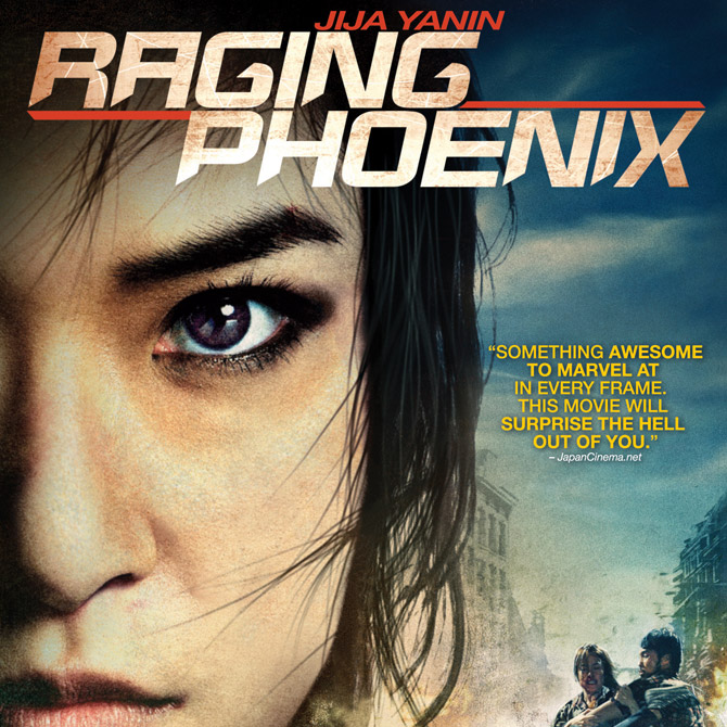 Raging Phoenix