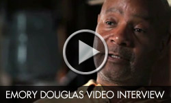 Emory Douglas Video Interview