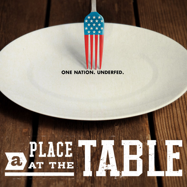 A Place at the Table - What can you do?