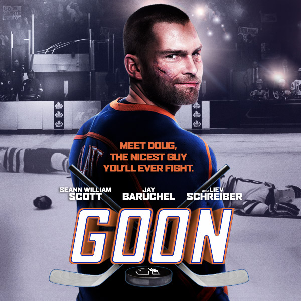 Goon - Meet the Director and Actor