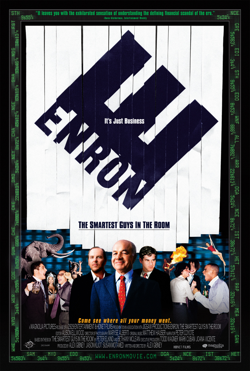 Enron (????) movie