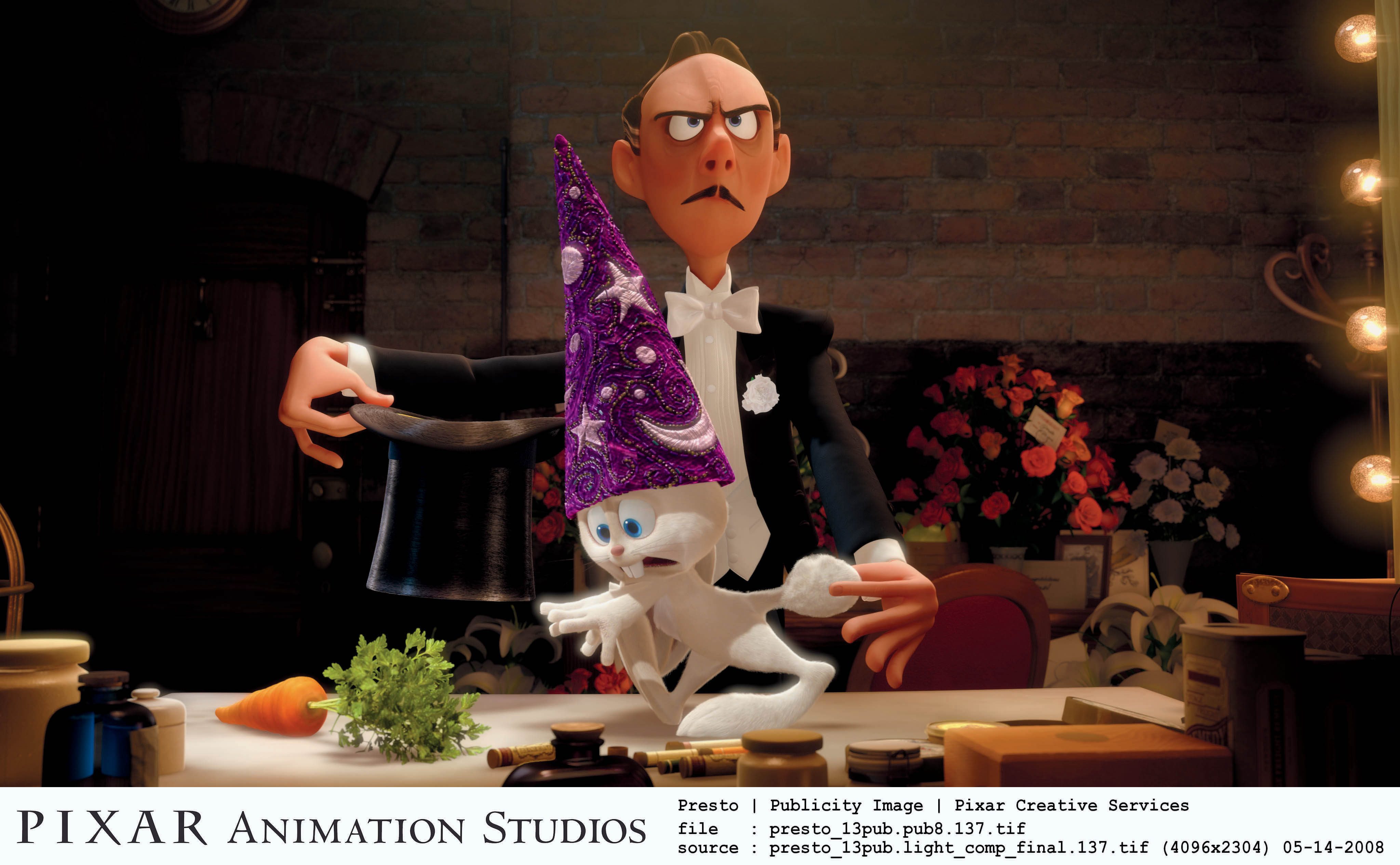 2009 Oscar Animated Shorts.