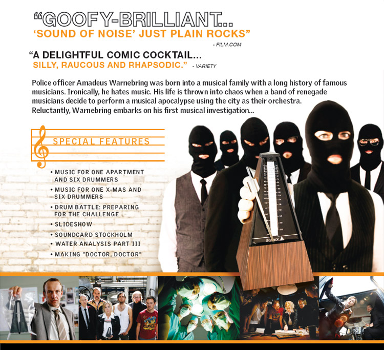 Special Features - Magnolia Home Entertainment