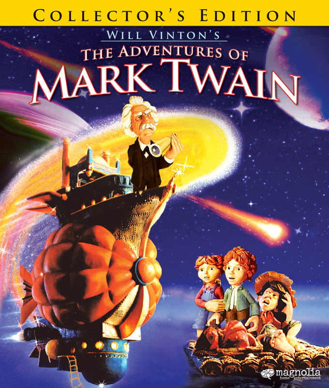 The Adventures of Mark Twain (Official Movie Site