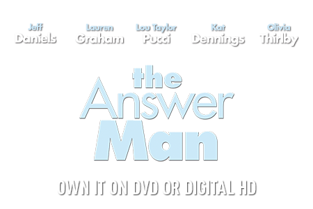 The Answer Man