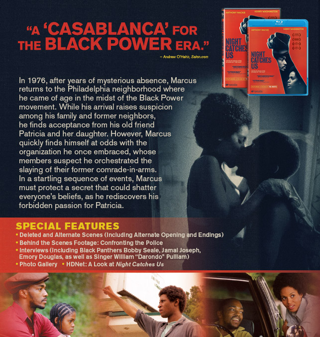 Special Features - Magnolia Home Entertainment