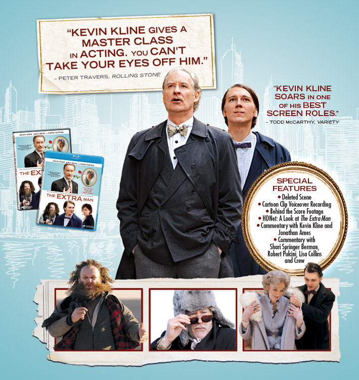 Special Features - Magnolia Home Entertainment