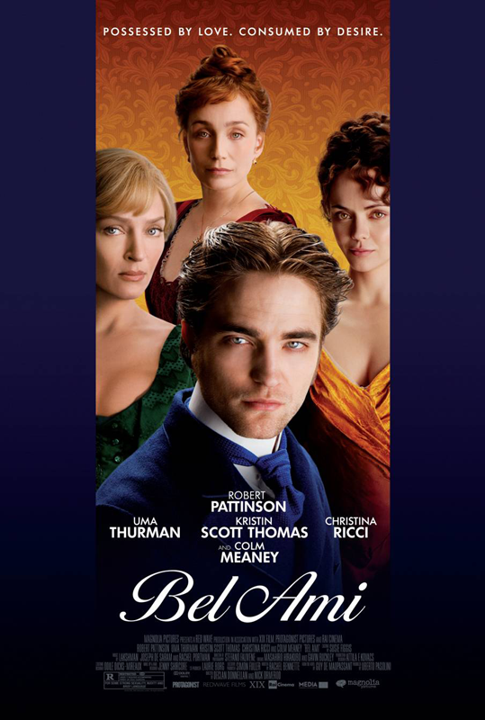 Bel Ami Theatrical Poster