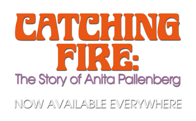 Catching Fire: The Story of Anita PallenBerg