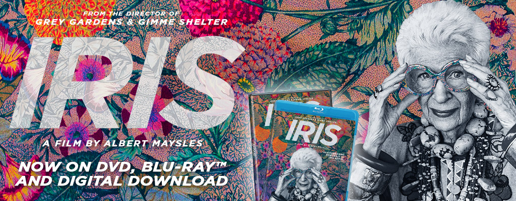 IRIS (Official Movie Site) - Now on DVD, Blu-ray™ and Digital Download